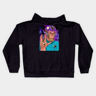 Live Long Kids Hoodie